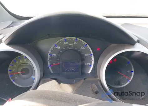 2009 Honda Fit Sport из США, поврежденный, VIN JHMGE88419S027259